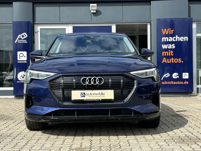 Audi e-tron 55 quattro advanced*ACC*MATRIX*AHK*APP* 2022 Elektrisch