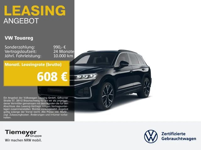 Volkswagen Touareg 3.0 TDI R-LINE LM22 LUFT STHZG ASSIST 2025 Diesel