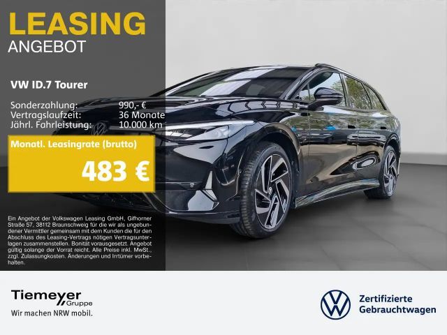 Volkswagen ID.7 GTX LM20 H/K AHK ASSIST 2026 Elektrisch