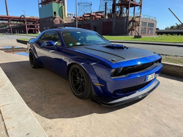 Dodge Challenger 6.4 50th Shaker SRT*SCAT*WIDE BODY* 2021 Benzine