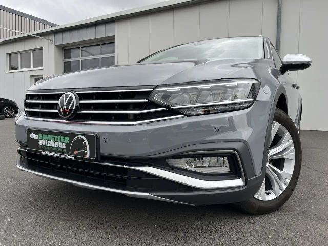 Volkswagen Passat Alltrack 2.0 TDI 4Mo DSG 1,99% Fin. STHZ Navi TravelAssist 2023 Diesel
