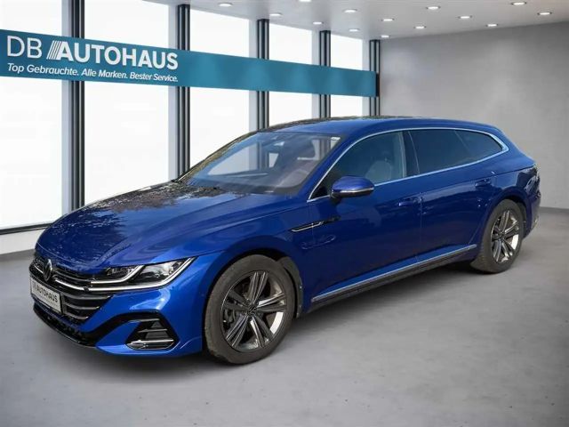 Volkswagen Arteon Shooting Brake R-Line 2.0 TSI DSG 2025 Benzine