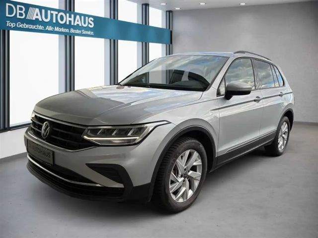 Volkswagen Tiguan Life 2.0 TSI 4MOTION DSG 2023 Benzine