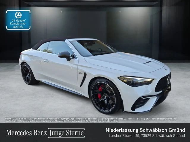 Mercedes-Benz CLE 53 AMG CLE 53 4M NIGHT+DRIVERS+AHK+STHZG+BURMESTER+CARBON 2025 Benzine