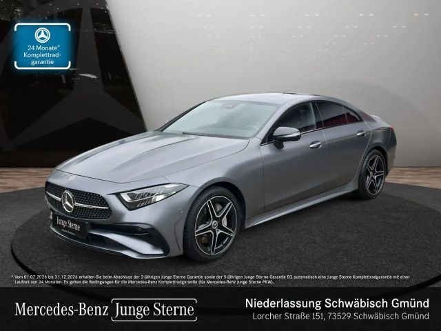 Mercedes-Benz CLS 450 Cp. 4M Distr+ SHD LED AHK Kamera Memory 2022 Hybride / Benzine