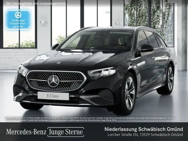 Mercedes-Benz E 300 e T Hybrid Progressive LED AHK Kamera PTS 9G 2025 Hybride / Benzine