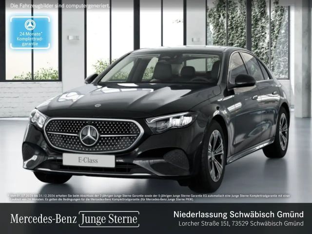 Mercedes-Benz E 220 d Avantgarde Pano LED Kamera Spurhalt-Ass 9G 2025 Diesel