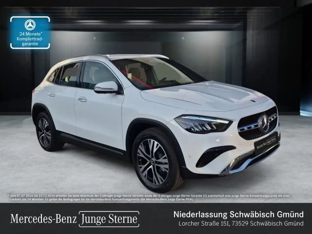 Mercedes-Benz GLA 250 e PROGRESSIVE+360°+LED+TOTW+KEYLESS+8G 2025 Hybride / Benzine