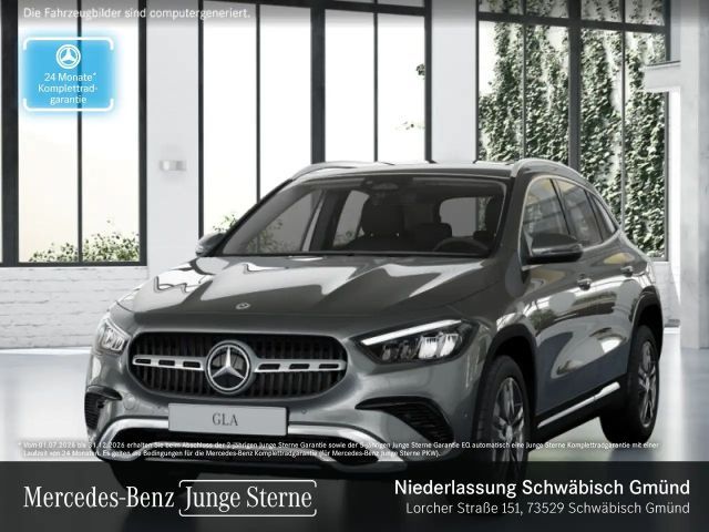 Mercedes-Benz GLA 220 d 4M PROGRESSIVE+AHK+LED+KAMERA+TOTW+8G 2025 Diesel