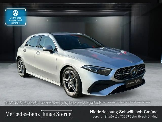 Mercedes-Benz A 180 AMG+360°+MULTIBEAM+TOTW+KEYLESS+7G 2026 Benzine