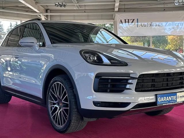Porsche Cayenne HUD PANO BOSE 18-WEGE 2022 Benzine
