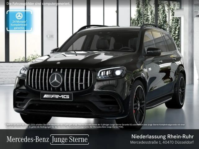 Mercedes-Benz GLS 63 AMG GLS 63 4M NIGHT+PANO+360+AHK+MULTIBEAM+STHZG+HUD 2024 Benzine