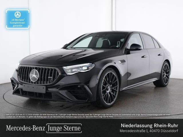 Mercedes-Benz E 53 AMG 4M Hybrid Perf-Sitze Fahrass Pano Distr. 2026 Hybride / Benzine