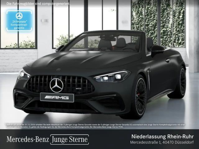 Mercedes-Benz CLE 53 AMG CLE 53 4M NIGHT+360+AHK+KEYLESS+9G 2026 Benzine