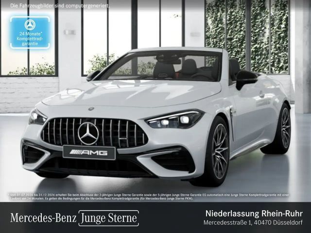 Mercedes-Benz CLE 53 AMG CLE 53 4M NIGHT+DRIVERS+360+BURMESTER+SITZKLIMA+9G 2025 Benzine
