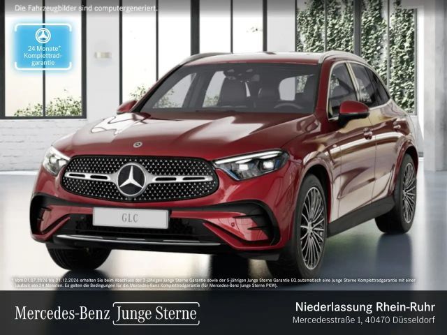Mercedes-Benz GLC 300 e 4M AMG+360+KEYLESS+9G 2025 Hybride / Benzine