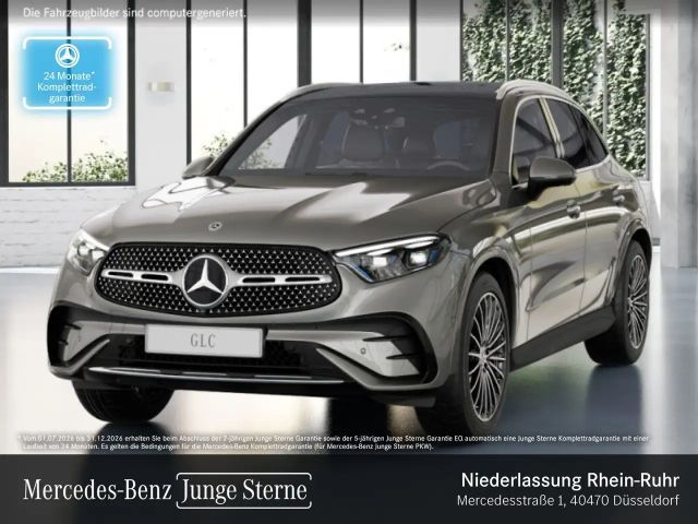 Mercedes-Benz GLC 400 e 4M AMG+PANO+360+AHK+BURMESTER+SITZKLIMA 2023 Hybride / Benzine