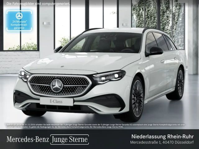 Mercedes-Benz E 300 de T Hybrid Edition AMG-Line Fahrass 360° 9G 2025 Hybride / Diesel