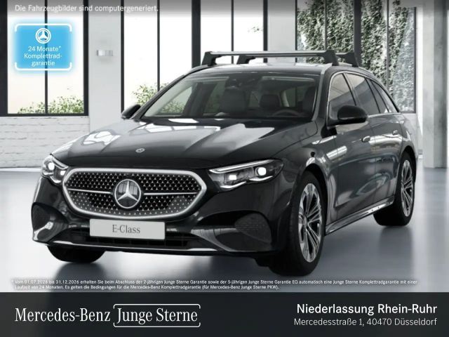 Mercedes-Benz E 300 e T Hybrid Edition Avantgarde Fahrass 360° 2025 Hybride / Benzine