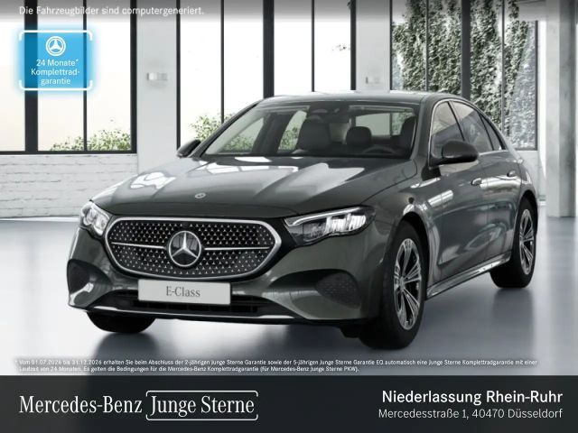 Mercedes-Benz E 200 Avantgarde LED Kamera Spurhalt-Ass PTS 9G 2025 Benzine