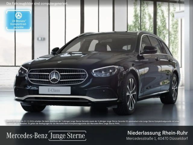 Mercedes-Benz E 300 de T 4M AVANTG+360+AHK+LED+FAHRASS+9G 2023 Hybride / Diesel