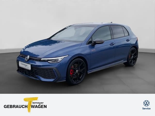 Volkswagen Golf GTI BLACK DSG PANO LM19 KAMERA 2025 Benzine