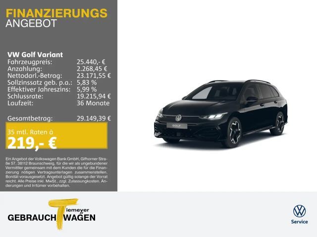 Volkswagen Golf Variant