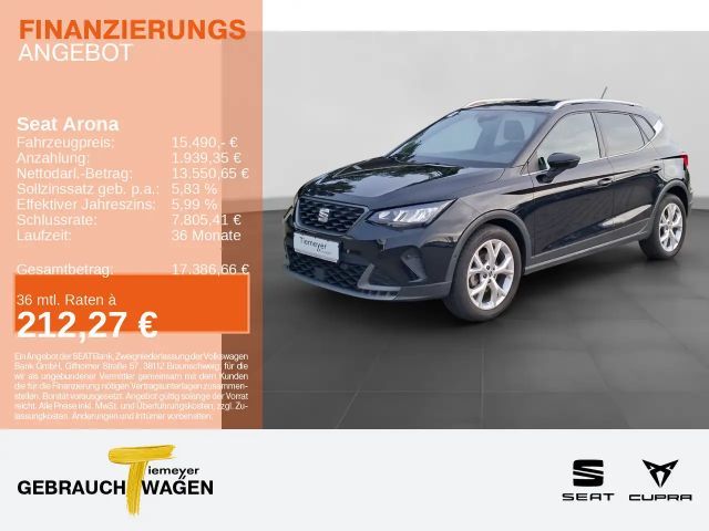 Seat Arona