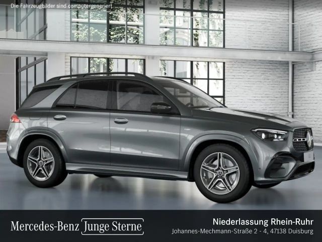 Mercedes-Benz GLE 350