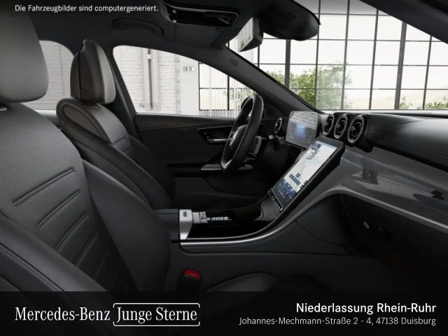 Mercedes-Benz C 220