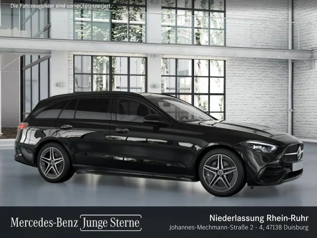 Mercedes-Benz C 220