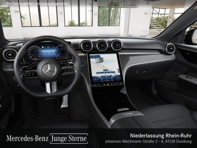 Mercedes-Benz C 220