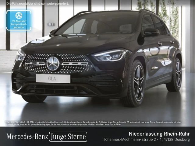 Mercedes-Benz GLA 200 AMG+NIGHT+PANO+LED+KAMERA+19"+KEYLESS+7G 2022 Benzine