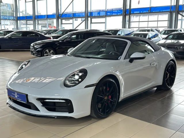 Porsche 992