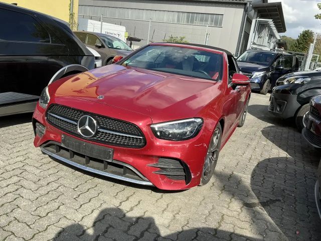 Mercedes-Benz E 220 d AMG-Line Leder R.Cam Ambiente SHZ LED 2022 Diesel