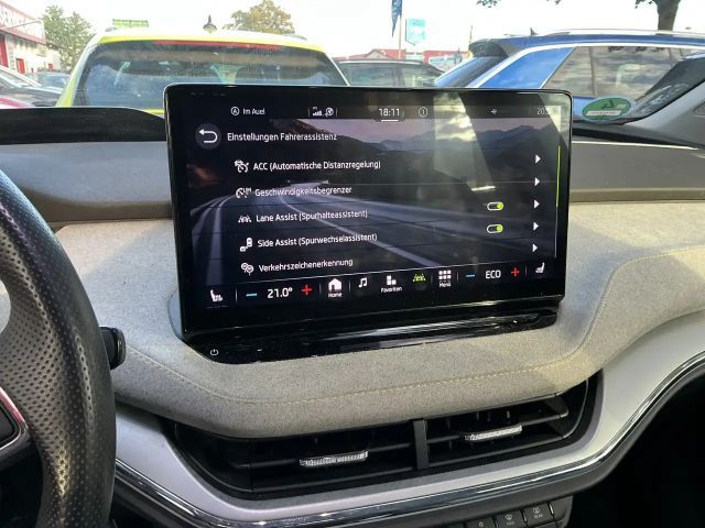 Skoda Enyaq