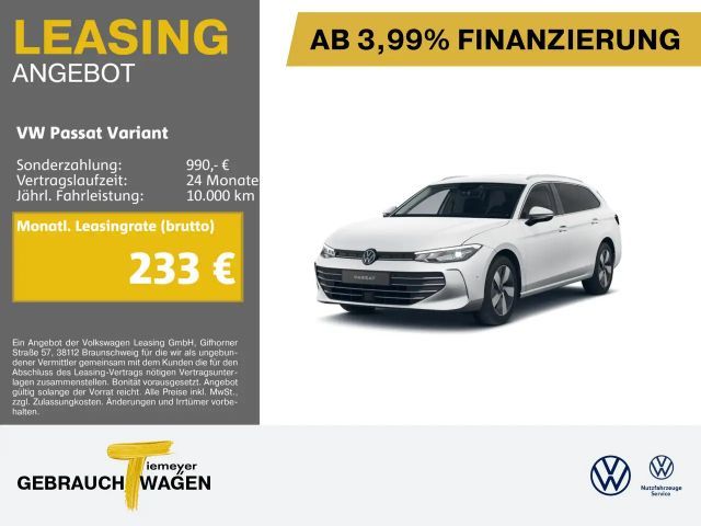 Volkswagen Passat Variant