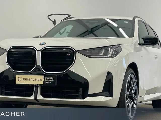 BMW X3 M xDrive A M-Pro AHK LCPro ACC HUD LED 21" 2025 Benzine