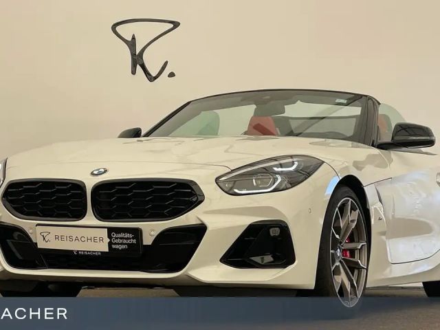 BMW Z4 sDrive30i A M Sport LCProf HUD RFK ACC 19"LM 2025 Benzine