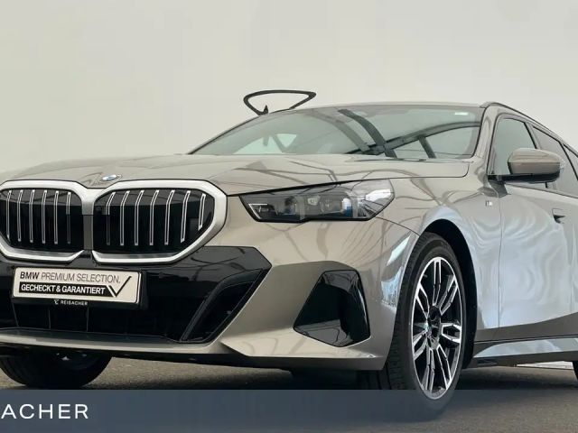 BMW 520 d A xDrive Tou M-Sport LCPro 360° HUD H&K 19" 2025 Diesel