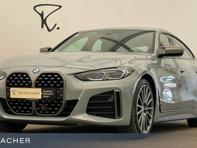 BMW M4 i xDrive Gran Coupé AHK RFK PDC HUD Laser 18 2022 Benzine