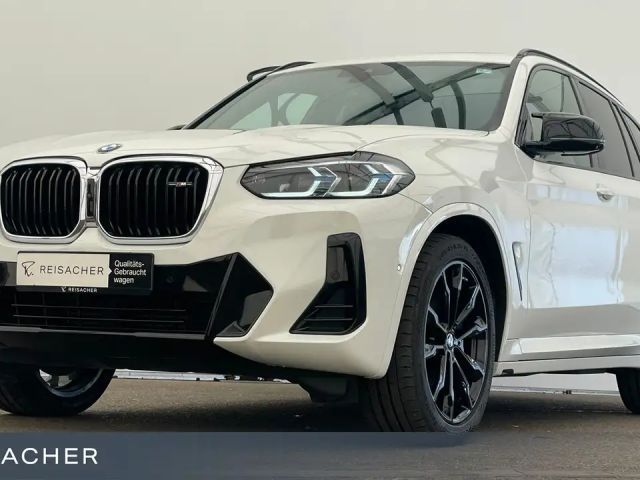 BMW X3 M D AHK LCPro HUD 360° Pano SHZ H&K 20"LM 2022 Diesel