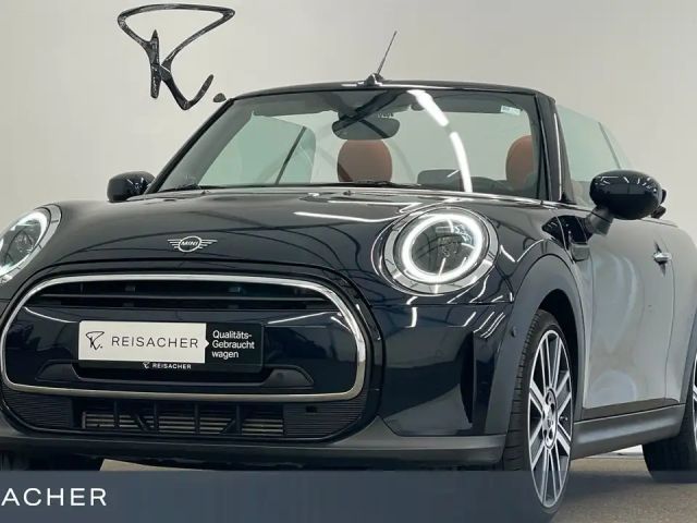 MINI Cooper Cabrio Aut. HUD RFK PDC LED H&K KlimaA 2023 Benzine