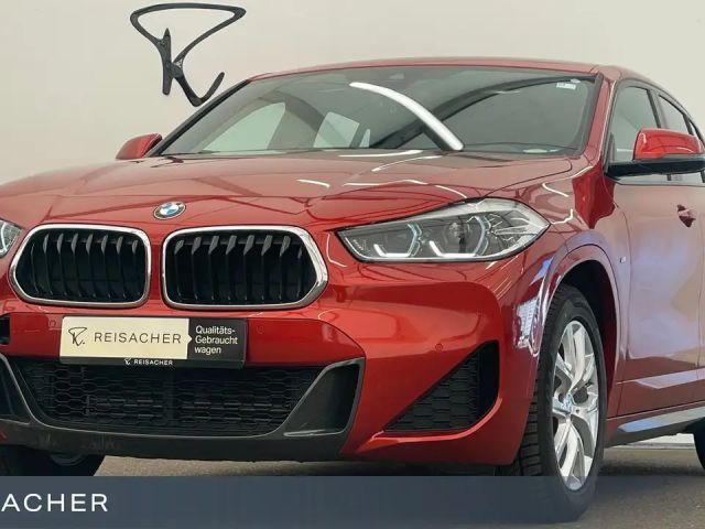 BMW X2 sDrive18i M-Sport Navi  RFK PDC HUD LED 19"LM 2022 Benzine