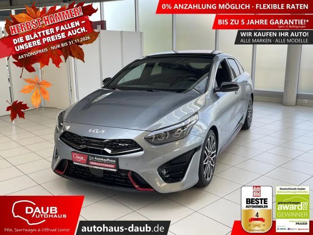 Kia ProCeed / pro_cee'd