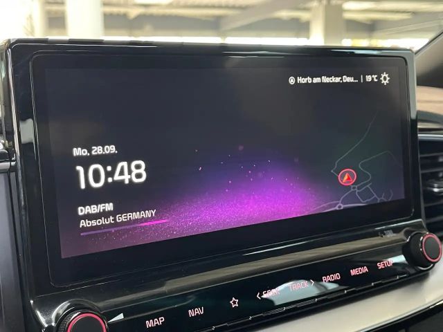 Kia ProCeed / pro_cee'd