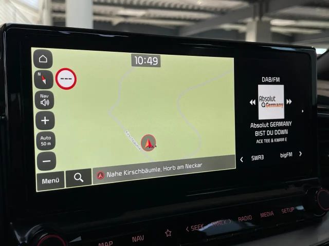 Kia ProCeed / pro_cee'd