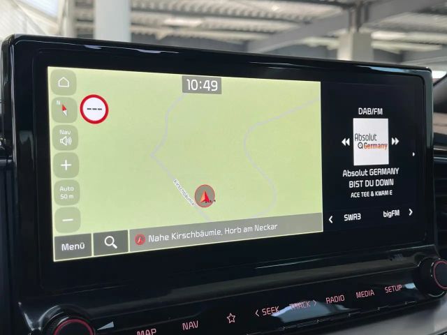Kia ProCeed / pro_cee'd