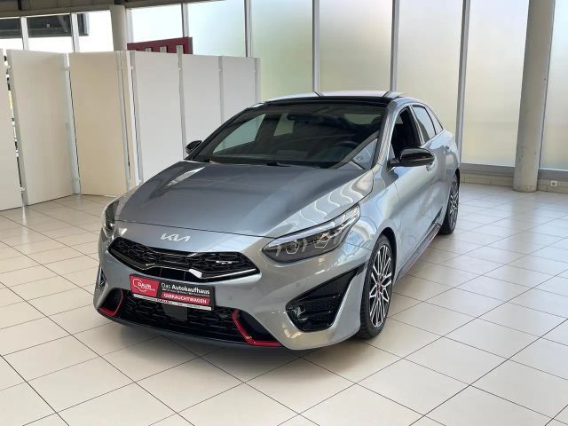 Kia ProCeed / pro_cee'd
