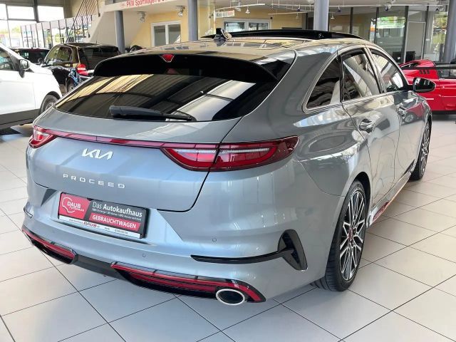 Kia ProCeed / pro_cee'd